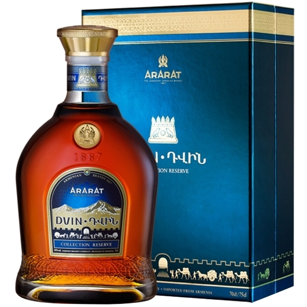 Ararat Divin Collection Reserve 0.7l 0